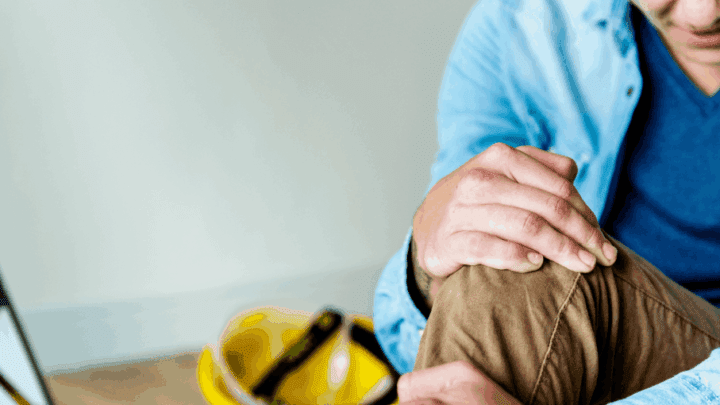 Acidente de trabalho